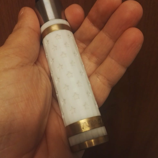 Coilart Mage Mech Tricker - Star Edition - spare kitFree STL File for  Cults