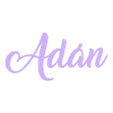 Adan.STL Adam