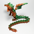 dragon.png Dragón Steampunk articulado