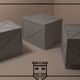 box03.jpg Medieval fantasy box 3 3D print model