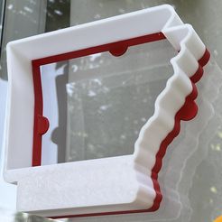 IMG-8986.jpg Fichier STL Mangeoire à oiseaux de la fenêtre de l'Arkansas !・Modèle à télécharger et à imprimer en 3D