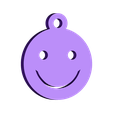 smile_trinket_stl.stl Schmuckstück mit Lächeln
