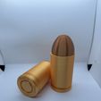 Bullet-Containers.jpeg 9MM Bullet Container Coin Bank