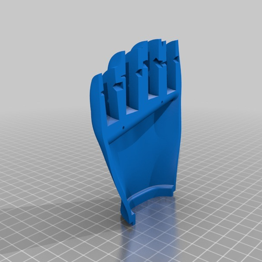 2c397f38fd52d0ba283d25cd95878da9.png Kwawu Arm 2.0 - Prosthetic -Thermoform version