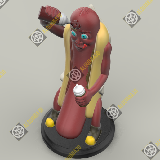 hot-dog-man02.png Hot dog man