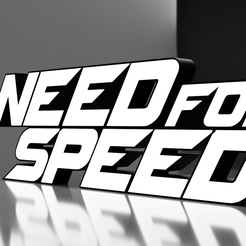 Games - The Need for Speed Special Edition 2, GAMES_14170. 3D stl model for  CNC