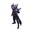 thumbnail-4.png Crime City Nightmare Twisted Fate - 12 Variant Print Pack (League of Legends)