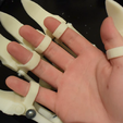 6.png Hand Exoskeleton with Optional Claw - Hand Exoskeleton with Optional Claw