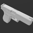 G21MOLD.png 3D SCANNING GLOCK G21 gen4 GUN MOLD KYDEX HOLSTER
