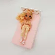 2.webp Doll Bed ,Barbie Bed ,Rainbow high doll bed, Doll Furniture. Doll House