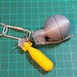 20191028_033111111111.jpg Hand Grenade Container Key chain