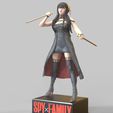 Spy-X-Family-Yor.978.jpg YOR FORGER - SPY X FAMILY -スパイファミリー, SUPAI FAMIRĪ- 間諜家家酒-FANART FIGURINE
