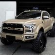 3.jpeg Ford Raptor lettering