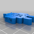 Android_FullArt_Logo_45mm.png Android Keychain