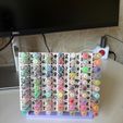 7.jpeg Color by number modular display | Display and insert set