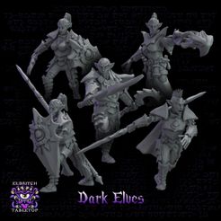 Dark-Elves.jpg Dark Elves of Thar