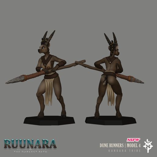 4-NSFW.jpg NSFW / DUNE RUNNERS | FEMALE SQUAD