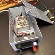 psu-mini-p05.jpg Power Supply Case (PSU) for hobby electronics projects