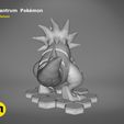 Tyratrum-mesh.346.jpg Tyrantrum Pokemon