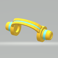 Sin-título.png STL file Headphones Headphones Uta One piece・3D print model to download