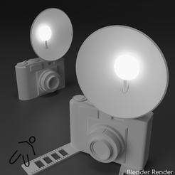 immage-1.png Lamp flash camera lamp