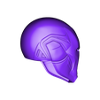 IRONMAN_FULL_SizeS.stl Fichier STL CASQUE IRONMAN - MARQUE 85 - DE LA GUERRE DE L'INFINI - FIN DE PARTIE - ÉMERVEILLEMENT・Plan à imprimer en 3D à télécharger