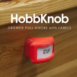 hobb2.jpg Free 3D file the HobbKnob・Template to download and 3D print, 12255