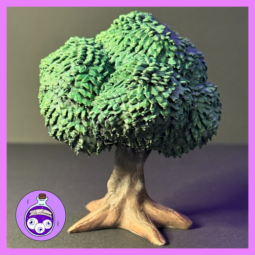 Leafy-Tree-Large-Painted.png Leafy & Evergreen Trees