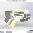 MECerberus_Talon_2.jpg Cerberus Talon de Mass Effect