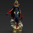 supergirl-600px.jpg Supergirl from Injustice Superman of DC Comics fanart by cg pyro
