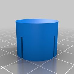 balljointfemale.png Archivo 3D gratis Rótula hembra para soporte de teléfono de coche・Modelo de impresión 3D para descargar