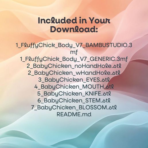 output_with_filenames.jpg Chucky, the Baby Chicken – Your Sweetest Easter Buddy