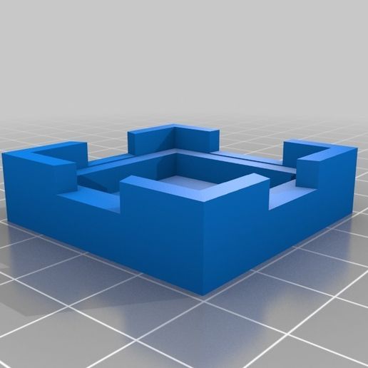 06_TopWithHole.jpg Case for GPS module LS20031