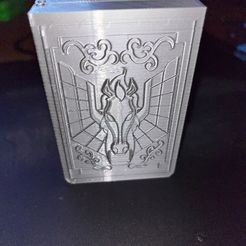 WhatsApp-Image-2023-02-28-at-18.28.18.jpeg Fichier STL Boîte à tabac Pegasus weed・Plan imprimable en 3D à télécharger