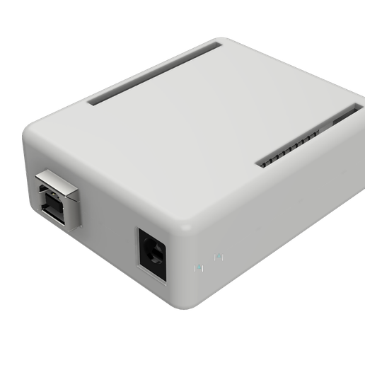 Arduino-UNO-Enclosure-v142.png Housing for Arduino UNO