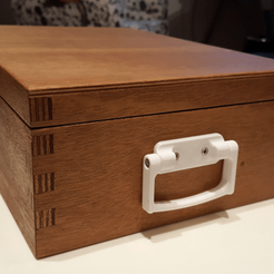 Capture d’écran 2018-07-05 à 14.39.38.png STL file Handle for Wooden Boxes・3D printing template to download