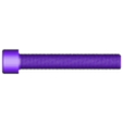 M22x140.stl M22 Socket Head (DIN 912) Standard Bolts Collection