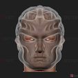 10.jpg Jason X Mask - Friday 13th movie  - Horror Halloween Mask 3D print model