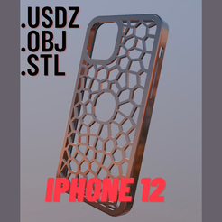 a.iPhone-12.png IPHONE 12 CASE CELL PATTERN