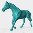 Quarterhorse-1-Walnut_2.png Horse Model Walnut