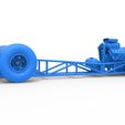 51.jpg Diecast Front engine AWD dragster Scale 1:25