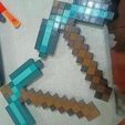pico-minecraft0.jpg minecraft pickaxe/ Pico de minecraft