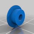 Top_Hat_x2.png Filament Guide + Sensor Bracket - BIQU B1