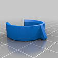 clip_2.png Free STL file Crossman 1377 slide-in silencer・Template to download and 3D print, dasaki