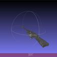 meshlab-2020-09-27-21-51-59-78.jpg Sword Art Online Sinon Hecate II Rifle Basic Model