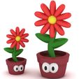 3.jpg Grow Your Imagination with our Cartoon Flower Pot Printable Toy!