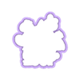 3.stl BTS COOKIE CUTTER