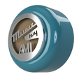 Amivox-Speaker-render2.png Amivox Jukebox Speaker AMI 8" Audio Speaker