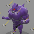 Alquimia3D-swole-gengar06.png Swole Gengar