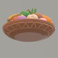 plat-de-fruits-3.jpg Dish with fruit 🍌🍋🍑